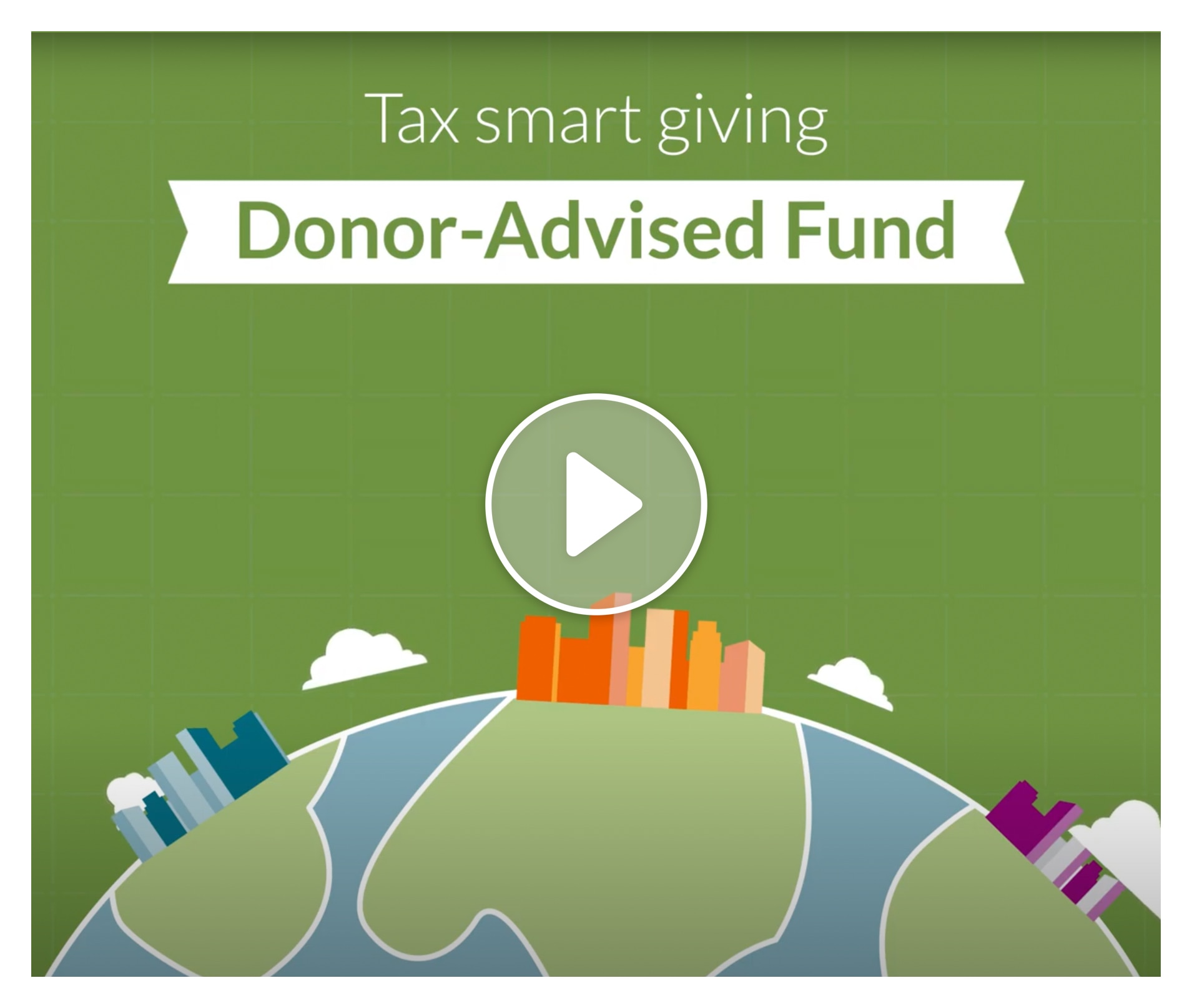 Fidelity Charitable Donor-Advised Fund Official Site