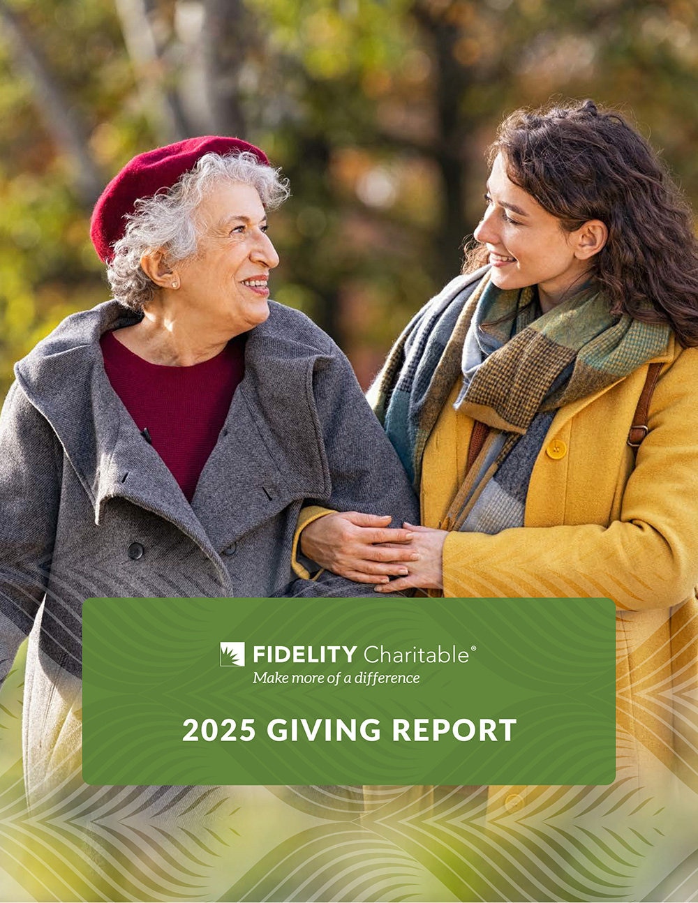 2025 Fidelity Charitable Giving Report