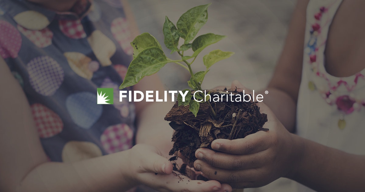 Giving Account Benefits | Fidelity Charitable